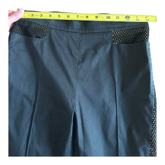 Akris Punto fishnet panels Size 4 - Picture 6 of 8
